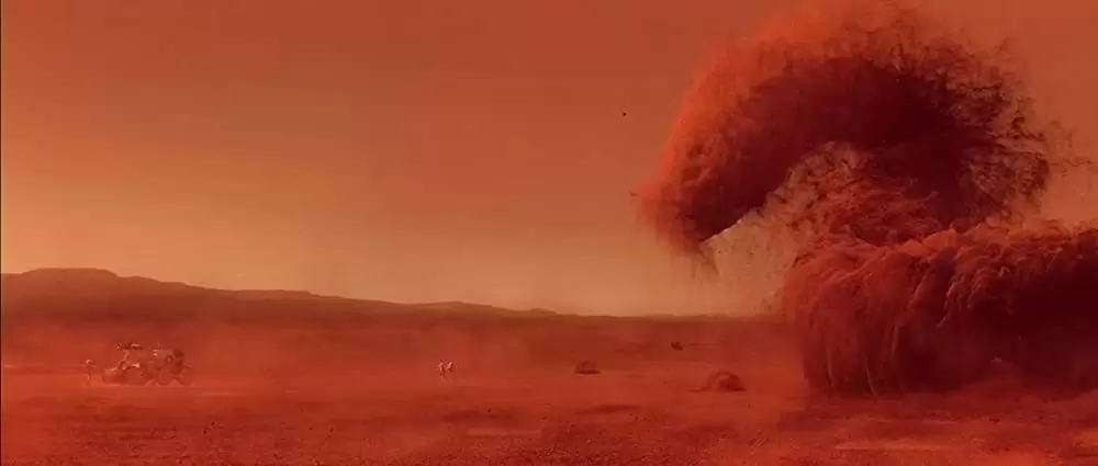 ミッション・トゥ・マーズの画像