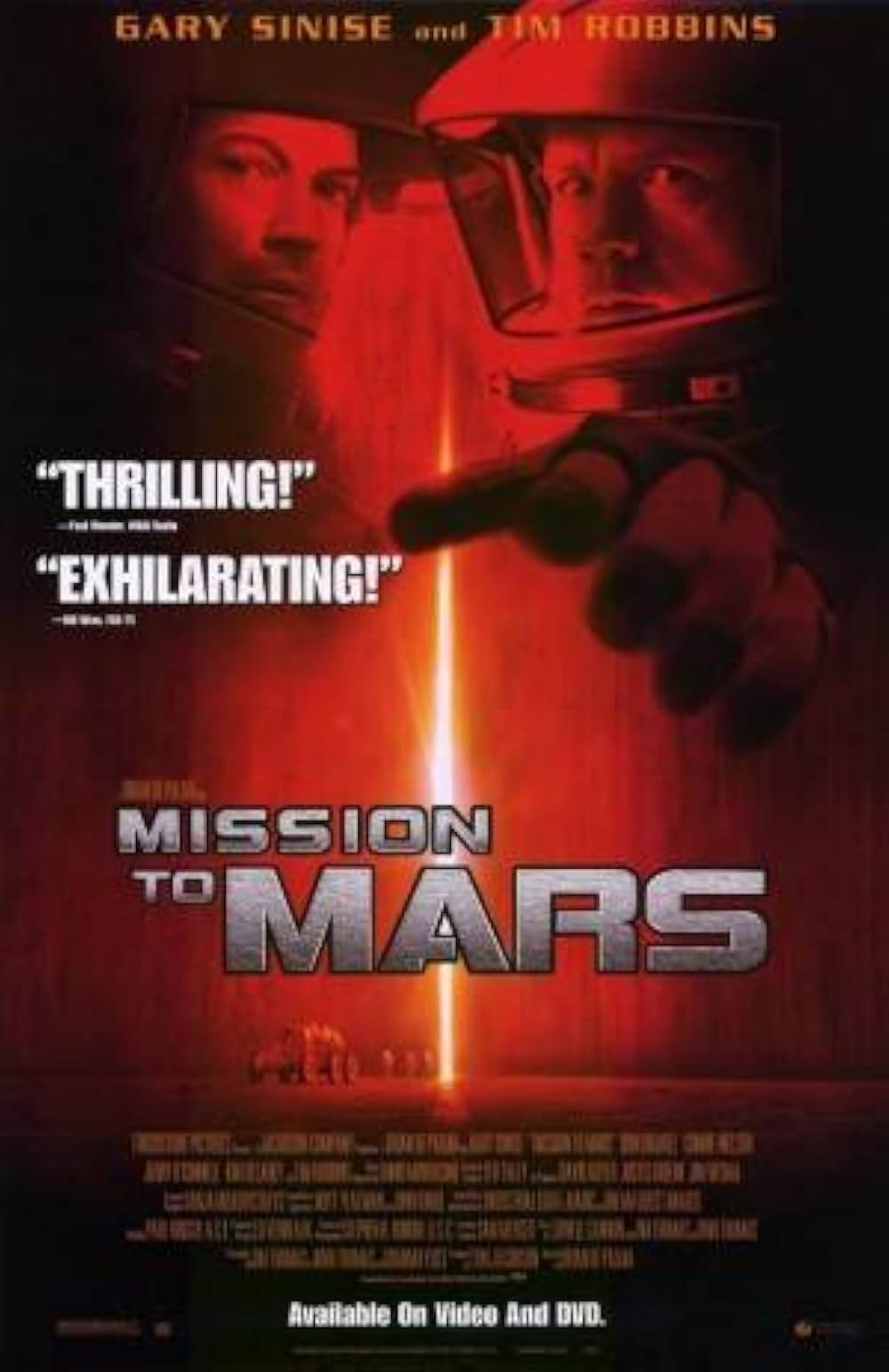 ミッション・トゥ・マーズの画像