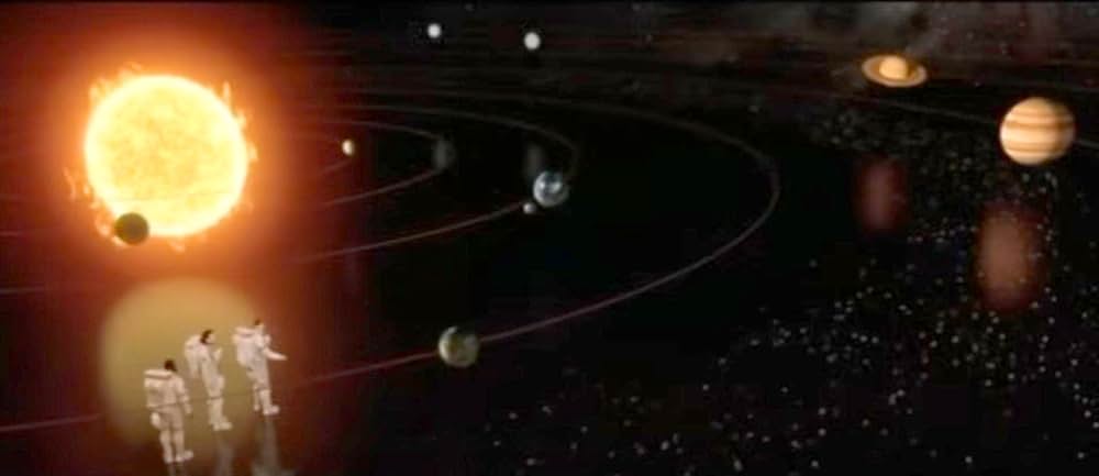 ミッション・トゥ・マーズの画像