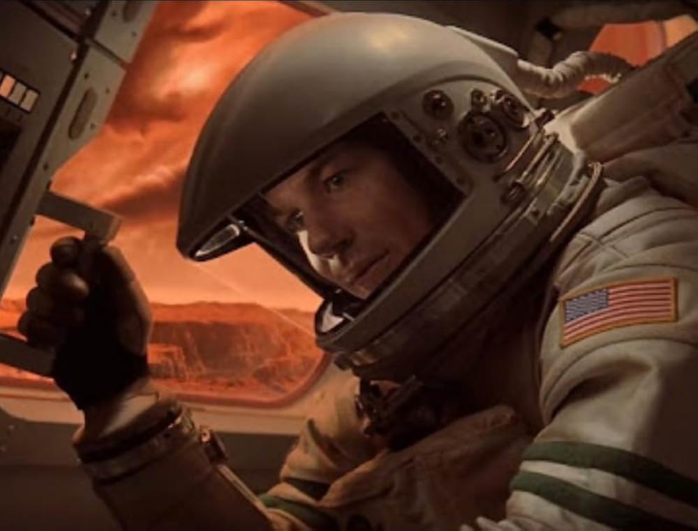 ミッション・トゥ・マーズの画像