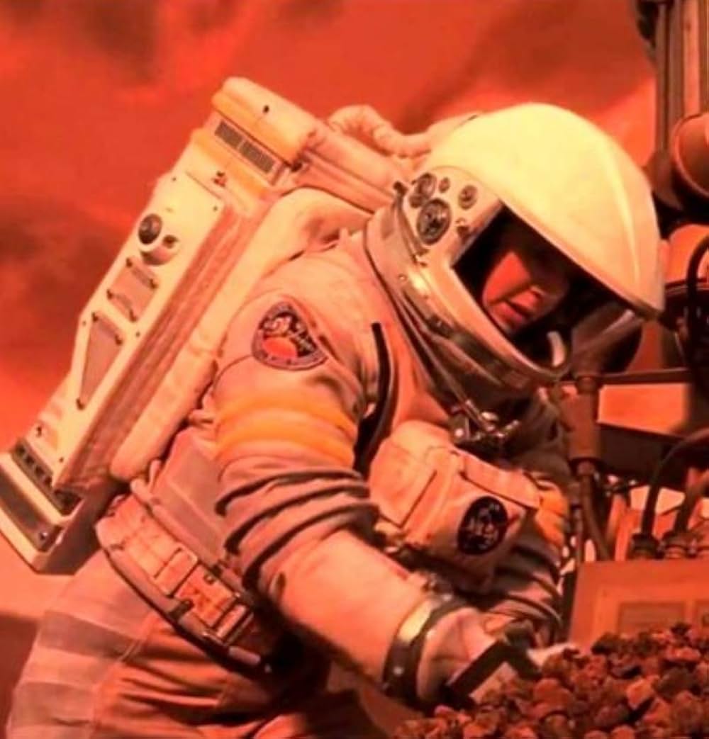 ミッション・トゥ・マーズの画像