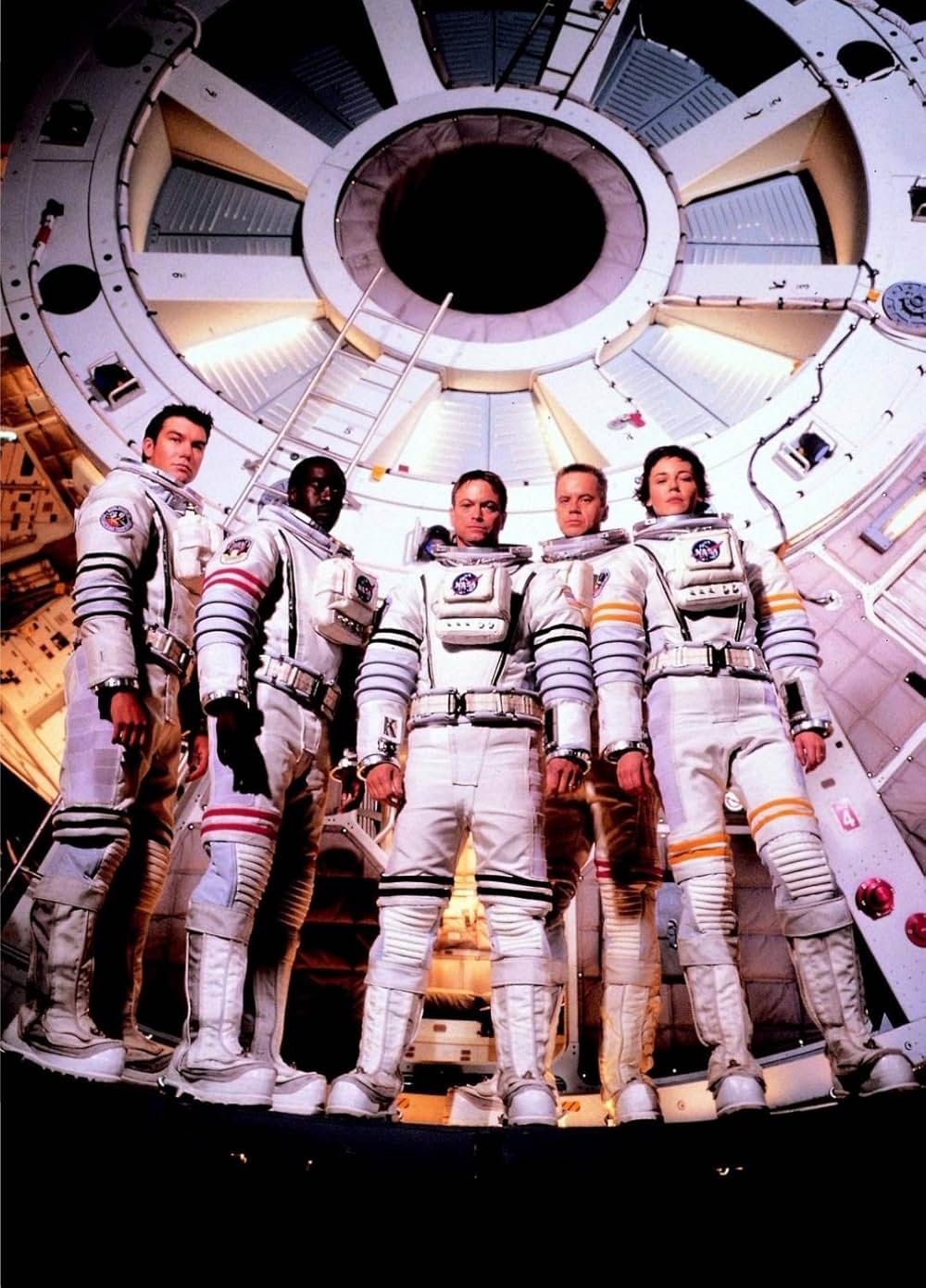 ミッション・トゥ・マーズの画像