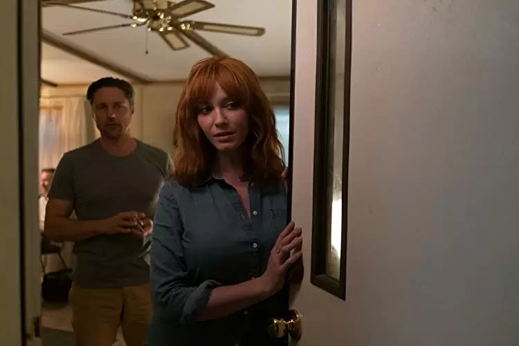 ストレンジャーズ 地獄からの訪問者の画像