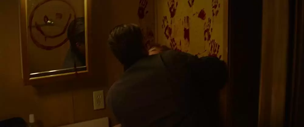 「ストレンジャーズ 地獄からの訪問者」マーティン・ヘンダーソン & クリスティーナ・ヘンドリックスの画像