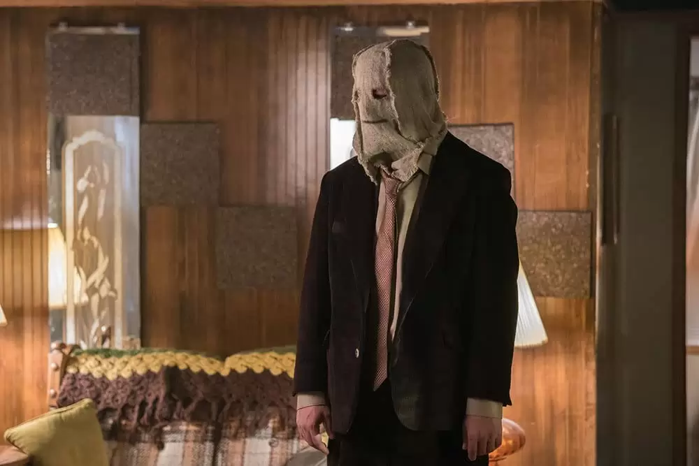 「ストレンジャーズ 地獄からの訪問者」Damian Maffeiの画像