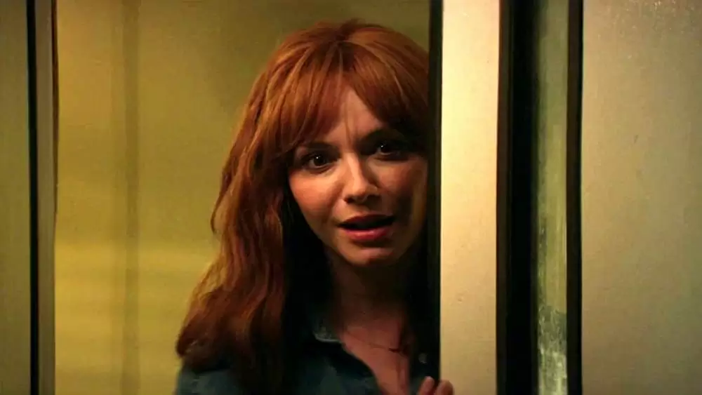 「ストレンジャーズ 地獄からの訪問者」クリスティーナ・ヘンドリックスの画像