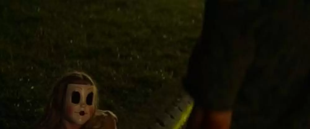 「ストレンジャーズ 地獄からの訪問者」Emma Bellomyの画像