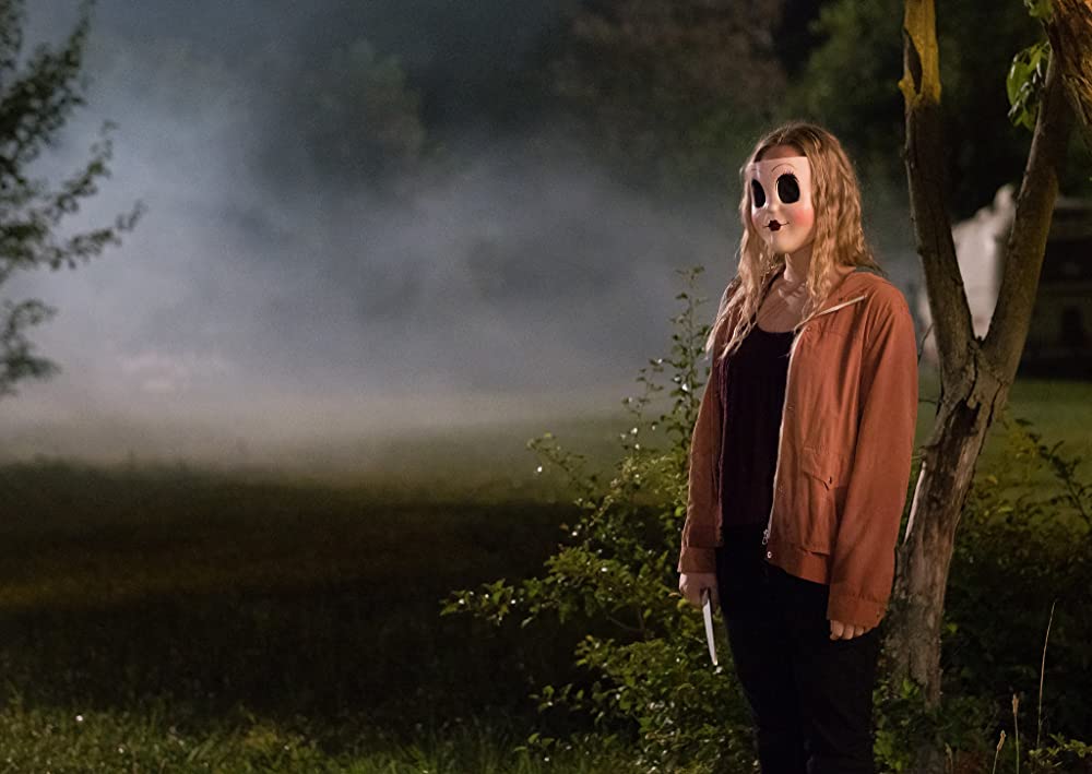 ストレンジャーズ 地獄からの訪問者の画像