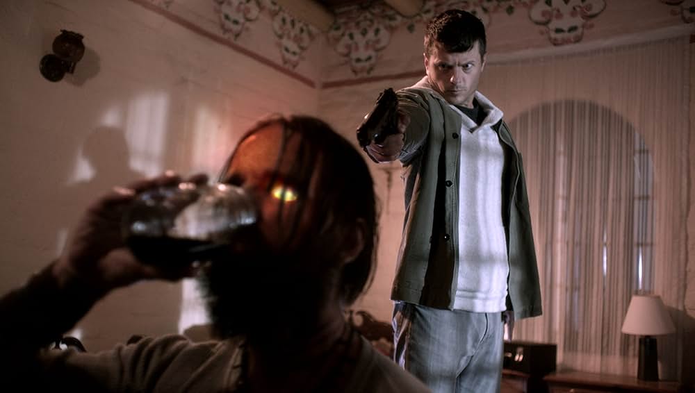 エクソシズム／父と娘、戦慄の戦いの画像