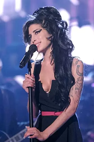 「AMY エイミー」エイミー・ワインハウスの画像