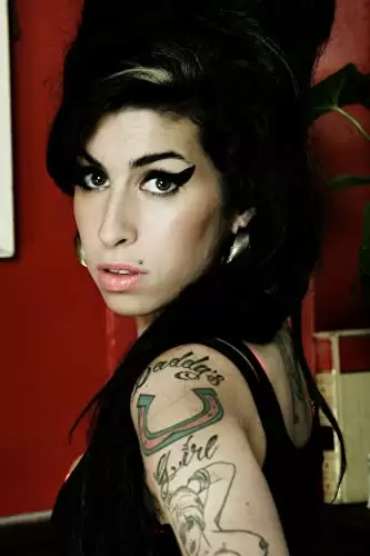 「AMY エイミー」エイミー・ワインハウスの画像