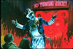 「マーダー・ライド・ショー」シド・ヘイグ & Jennifer Jostyn & レイン・ウィルソンの画像