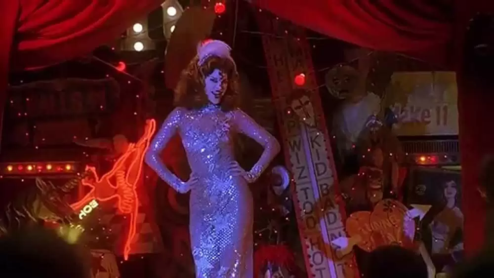 「マーダー・ライド・ショー」シェリ・ムーン・ゾンビの画像