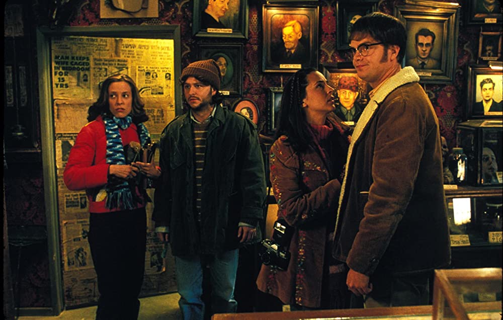 マーダー・ライド・ショーの画像