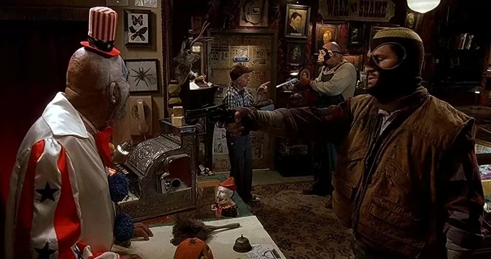 マーダー・ライド・ショーの画像