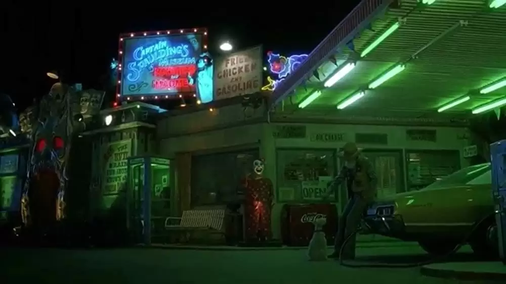 マーダー・ライド・ショーの画像