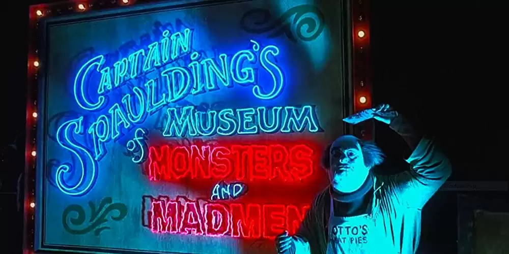 マーダー・ライド・ショーの画像