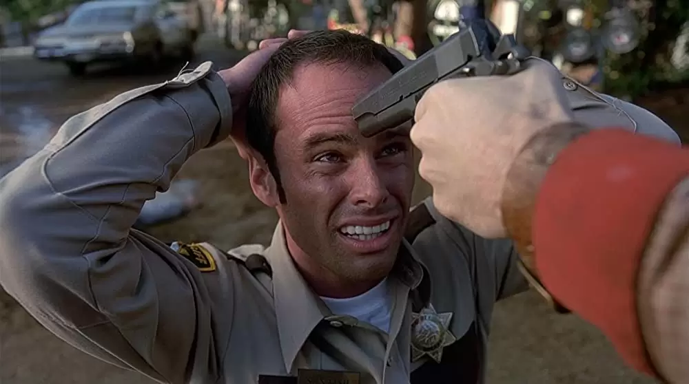 「マーダー・ライド・ショー」ウォルトン・ゴギンズの画像