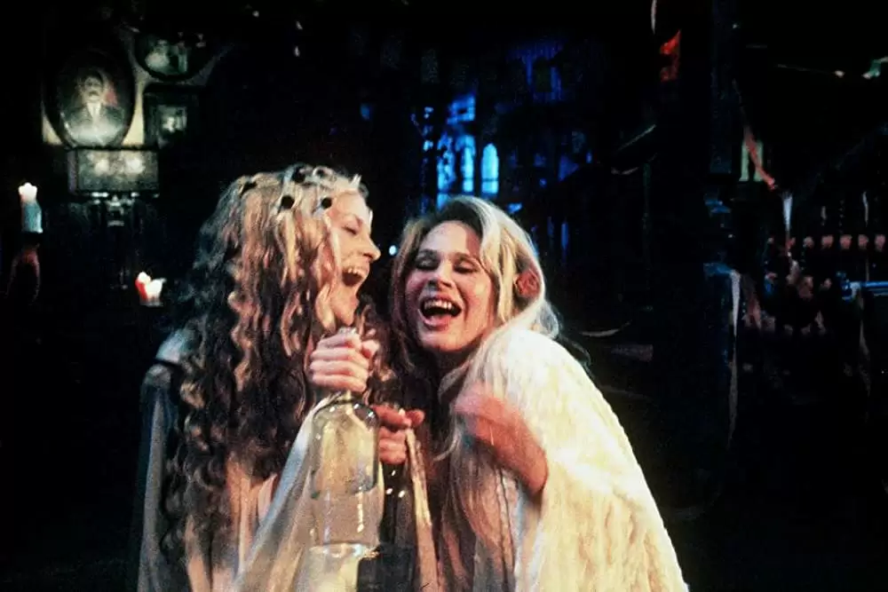 「マーダー・ライド・ショー」カレン・ブラック & シェリ・ムーン・ゾンビの画像