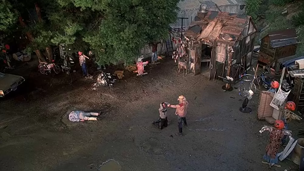 マーダー・ライド・ショーの画像