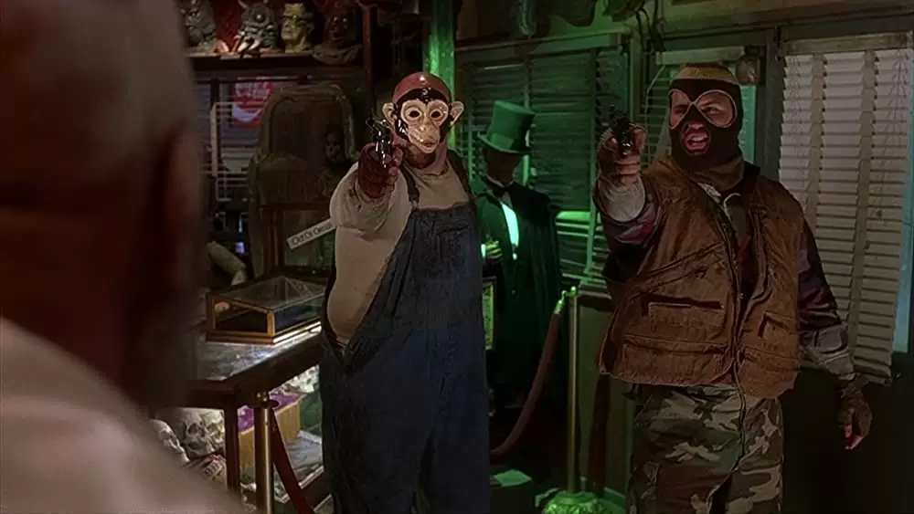 マーダー・ライド・ショーの画像