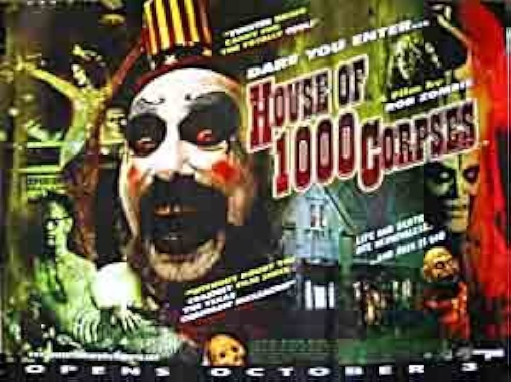 マーダー・ライド・ショーの画像