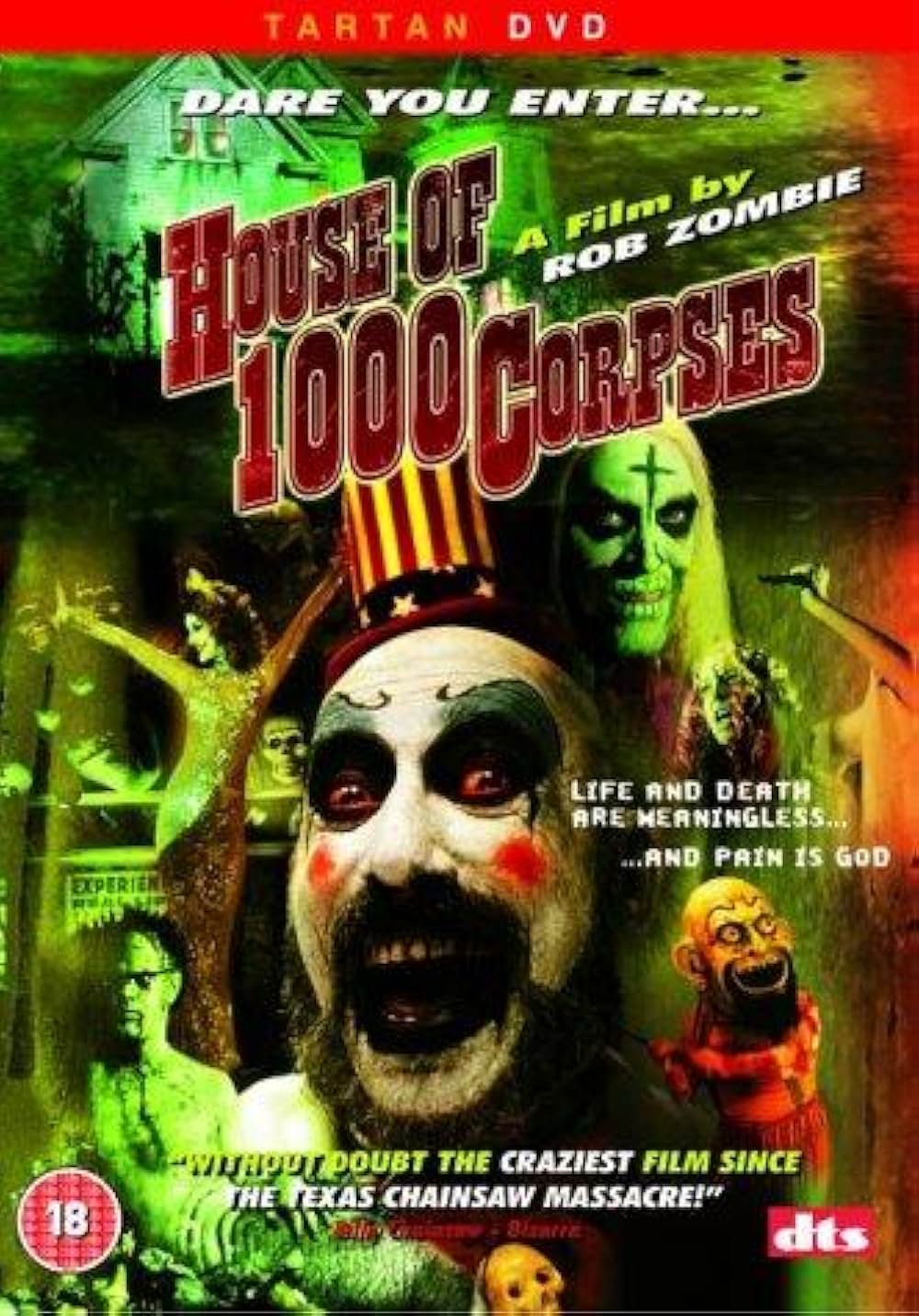 マーダー・ライド・ショーの画像