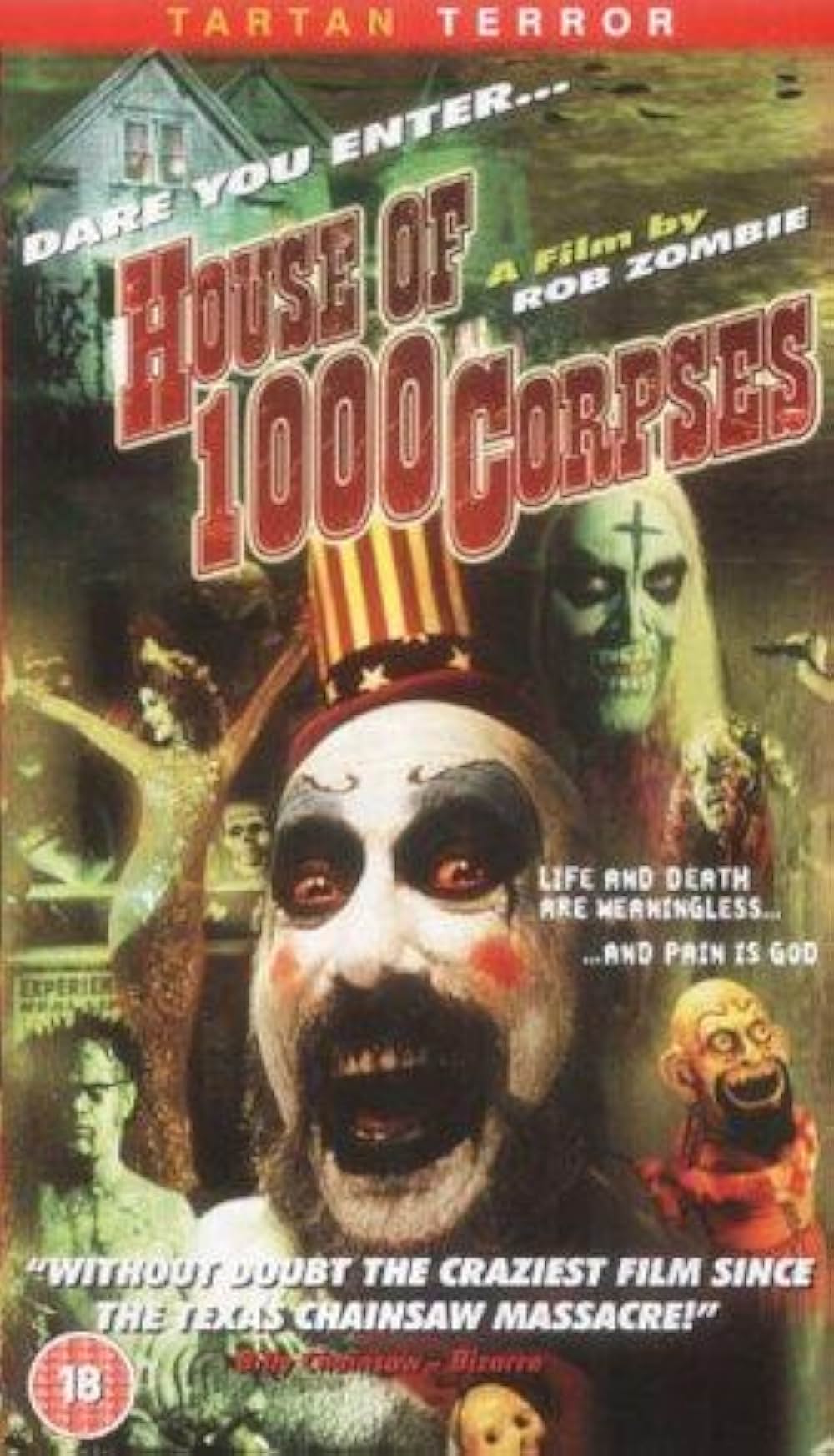 マーダー・ライド・ショーの画像