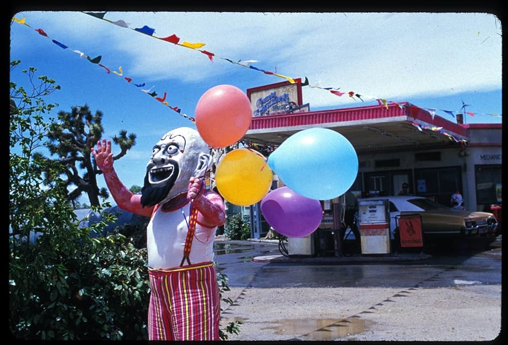 マーダー・ライド・ショーの画像