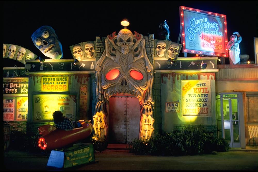 マーダー・ライド・ショーの画像