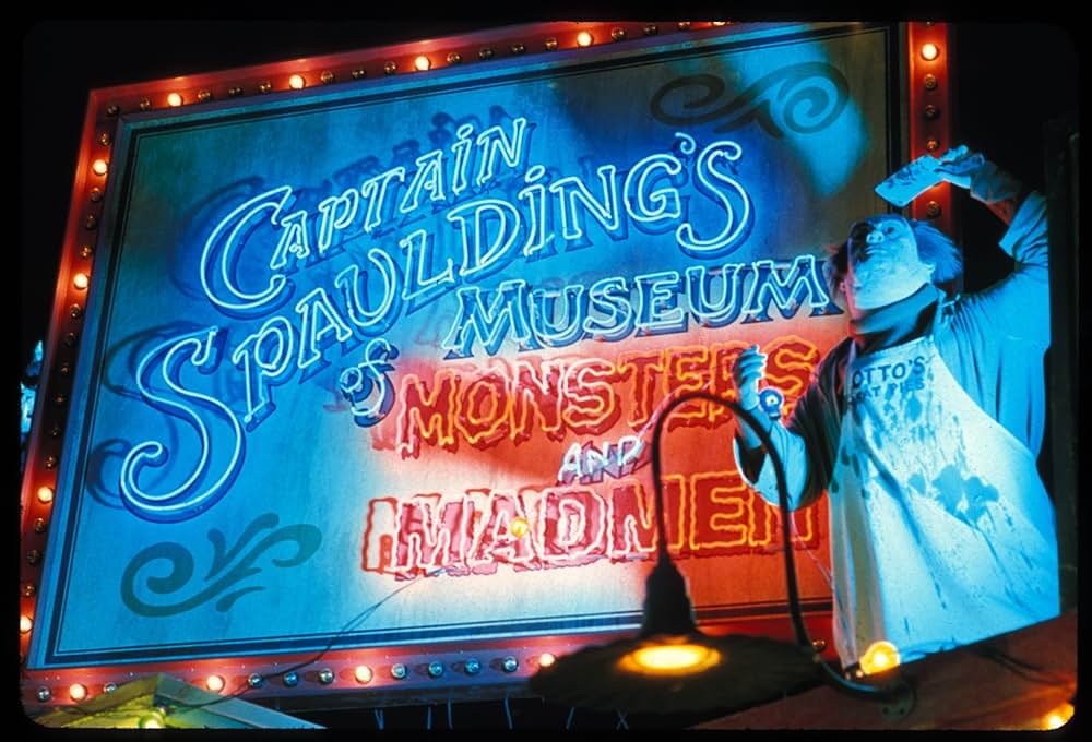 マーダー・ライド・ショーの画像