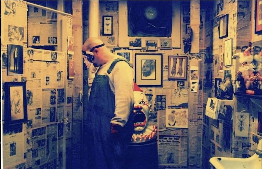 マーダー・ライド・ショーの画像