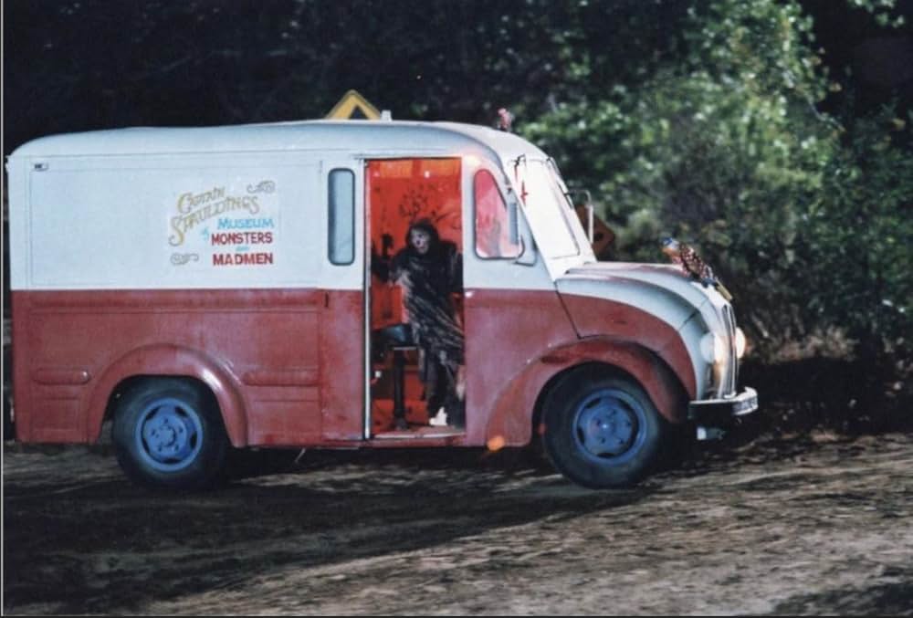 マーダー・ライド・ショーの画像