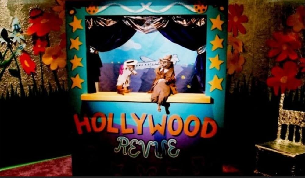 マーダー・ライド・ショーの画像