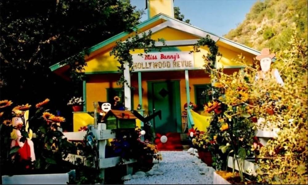 マーダー・ライド・ショーの画像