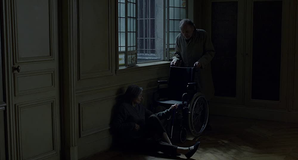 愛、アムールの画像