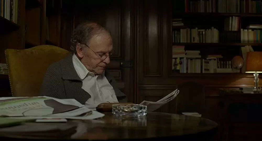 愛、アムールの画像