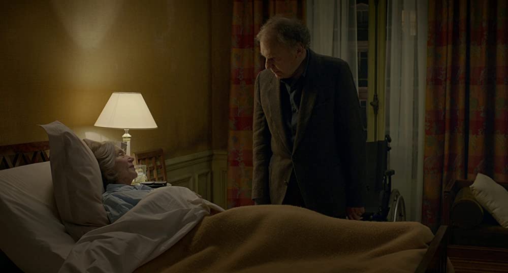 愛、アムールの画像