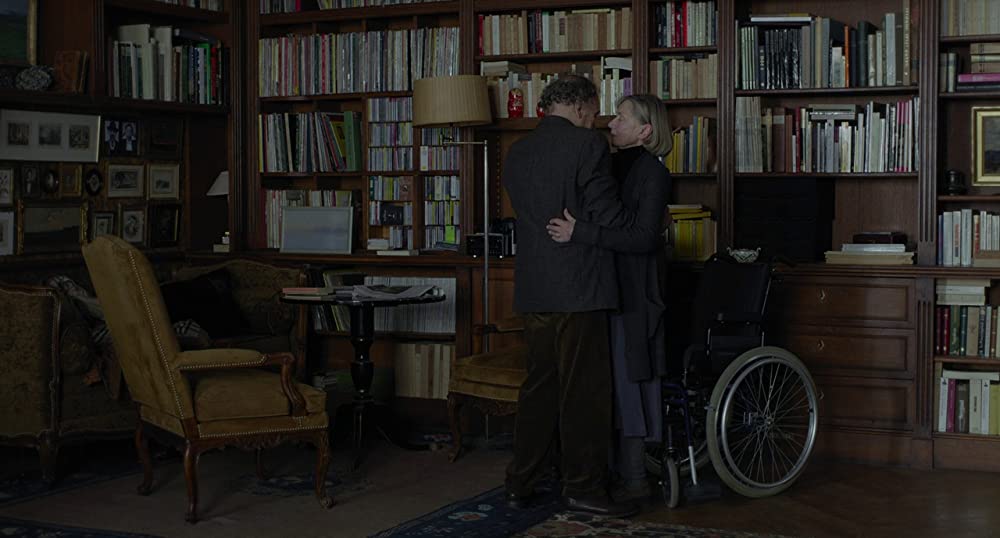 愛、アムールの画像