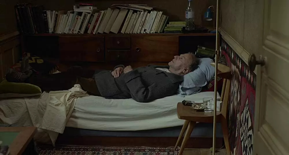 愛、アムールの画像