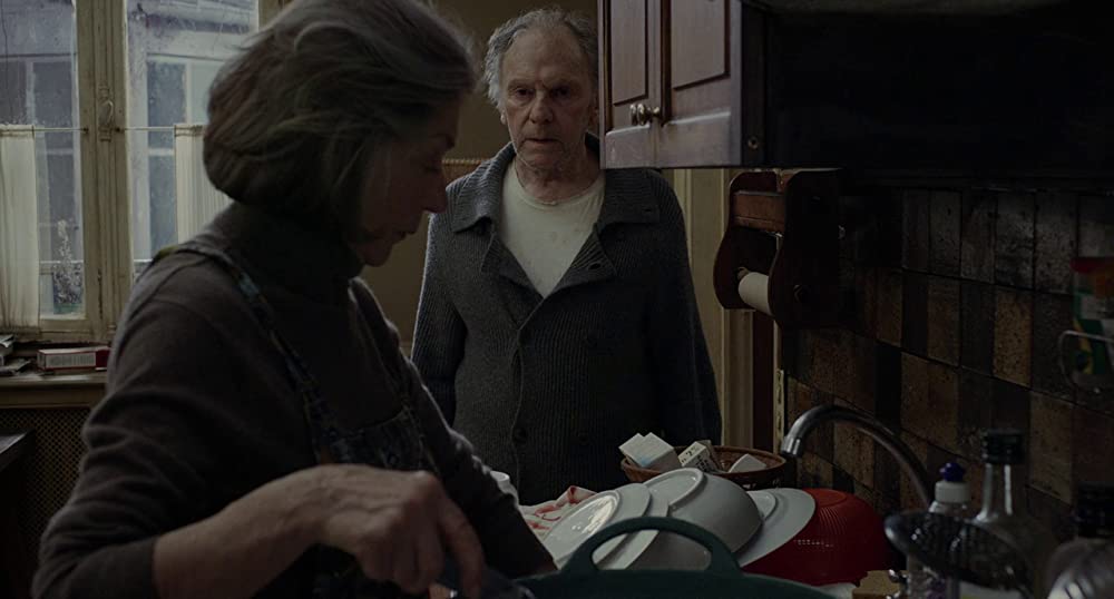 愛、アムールの画像