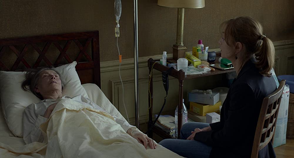 愛、アムールの画像