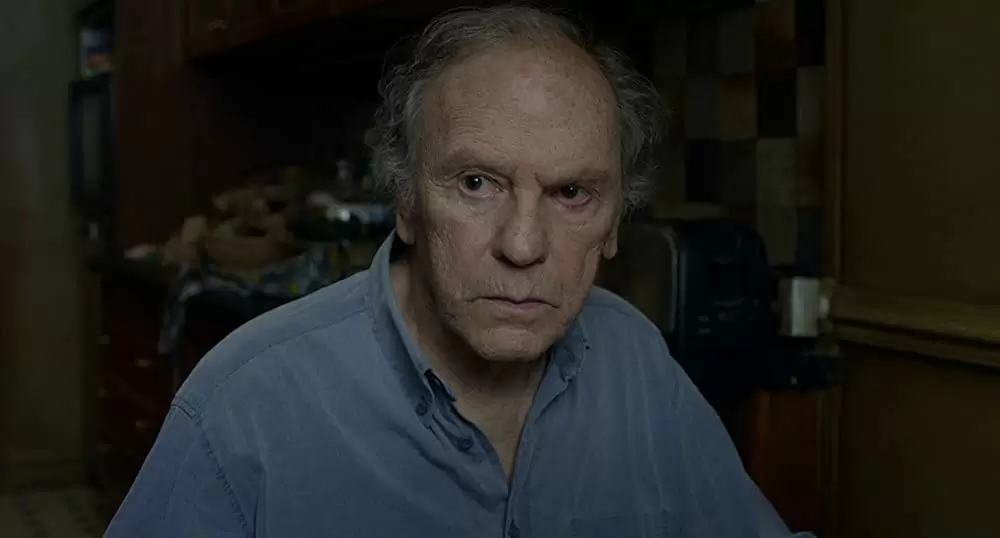 「愛、アムール」ジャン＝ルイ・トランティニャンの画像