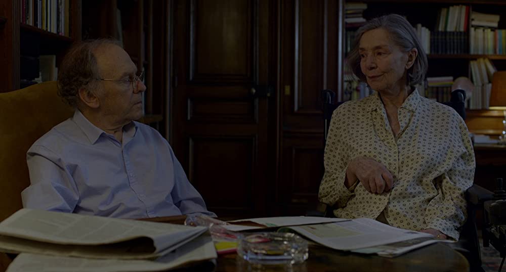 愛、アムールの画像