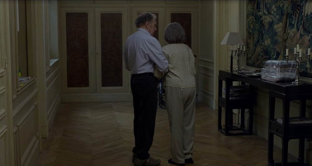 愛、アムールの画像