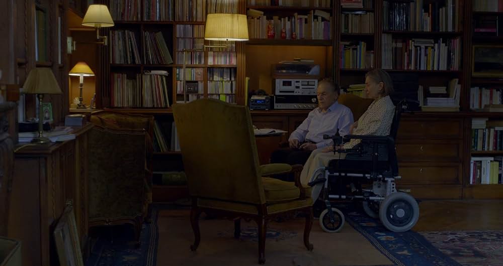 愛、アムールの画像