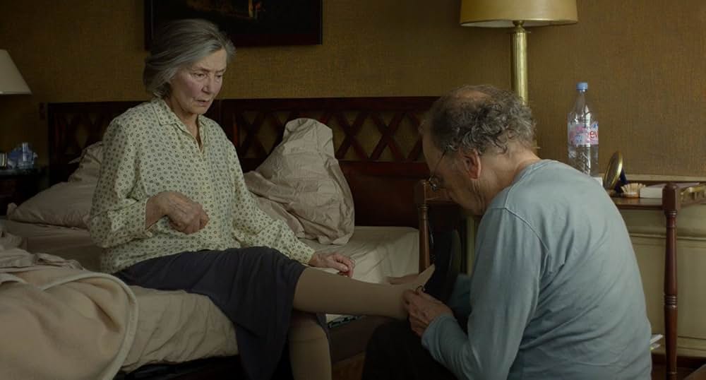 愛、アムールの画像