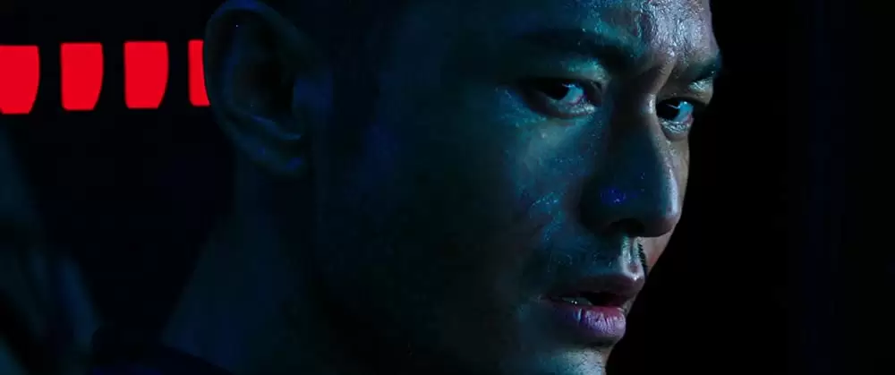 「大脱出2」黄晓明の画像