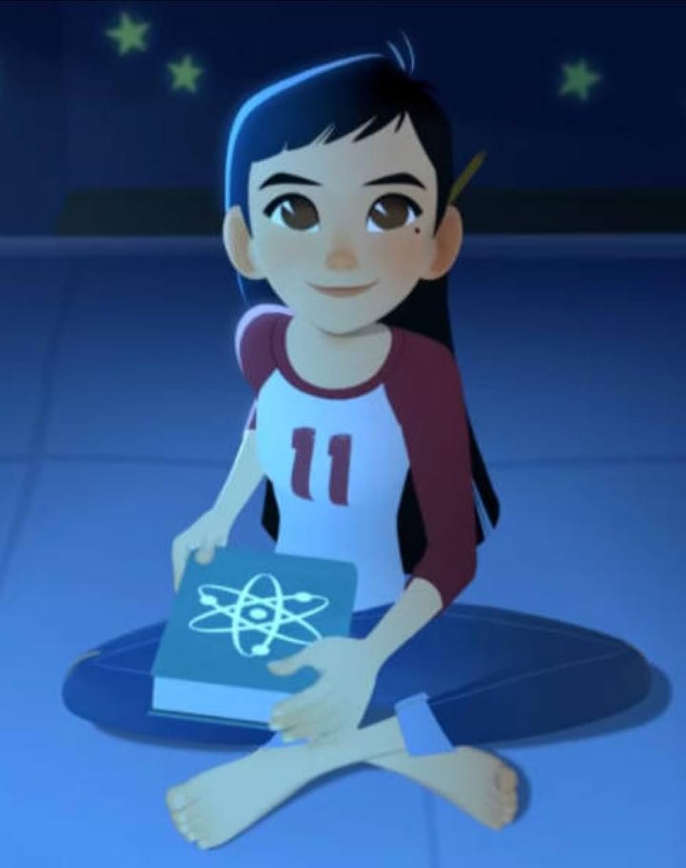 「One Small Step（原題）」の画像