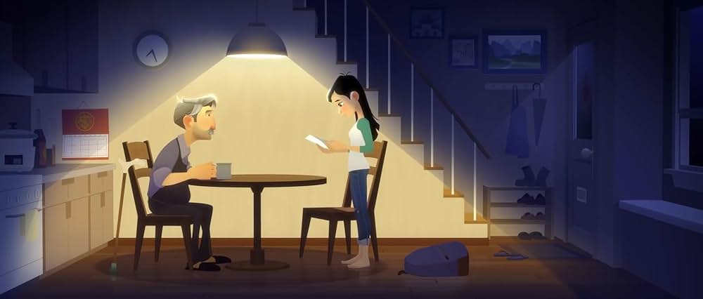 One Small Step（原題）の画像